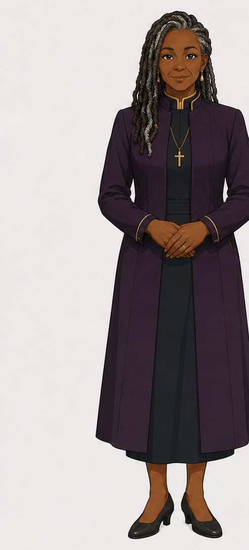Reverend Ada