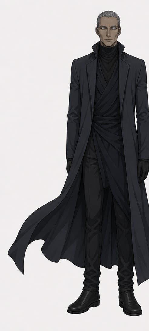 Corvin Ashe