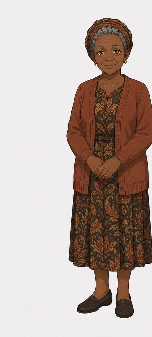 Grandma Odessa