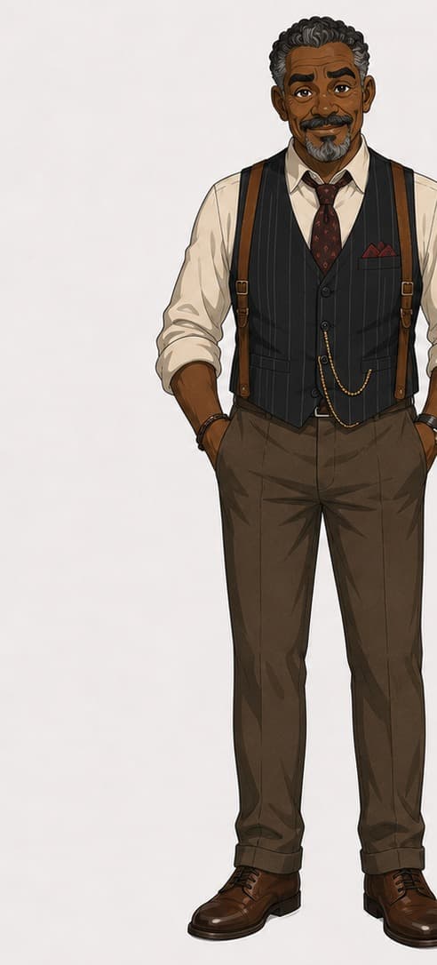 Mr. Boone