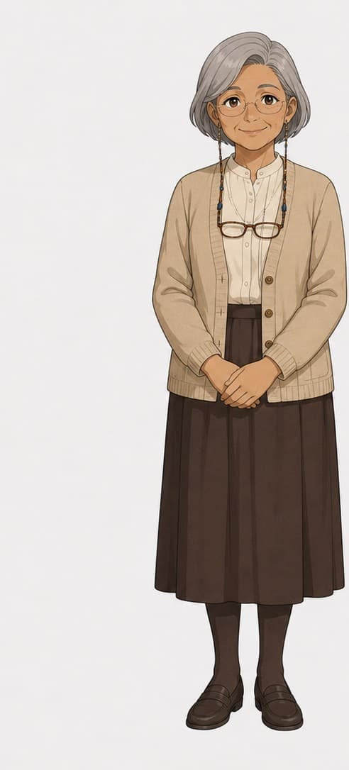 Ms. Yarrow